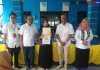 BPN Bersama Dinas Koperasi UKM Kabupaten Pasuruan Bagikan SHAT di Desa Sumbersuko Gempol