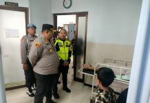 Polres Pasuruan Libatkan Tim Trauma Healing dan Pastikan Korban Laka Bus Brimob Mendapat Perawatan Medis Terbaik