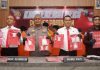 Polres Pasuruan Ungkap 19 Kasus Narkoba Selama Januari, Sita Hampir 500 Gram Sabu