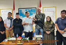 PPWI Siap Jalin Kerja Sama dengan Ponpes Al-Zaytun