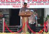 Polres Pasuruan Gelar Apel Operasi Keselamatan Semeru 2025