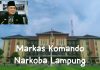 Diduga Jual BB Berjamaah, Subdit 1 Ditreskrimsus Narkoba Polda Lampung Dibubarkan