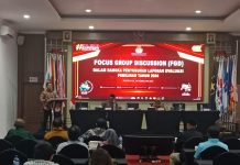 KPU Kabupaten Pasuruan Gelar FGD Dalam Rangka Evaluasi Penyusunan Laporan Pilkada 2024