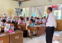Program Makan Bergizi Gratis (MBG) Mulai Masuk di Pasuruan Kota