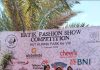 Kepala SMKN 1 Sukorejo Hadiri Batik Fashion Show Competition di Kurma Park