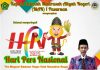 Kepala sekolah MAN 1 Pasuruan mengucapkan selamat Hari Pers Nasional (HPN) tahun 2025