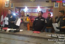 Polres Pasuruan Ungkap Kasus Pencurian Uang Selebgram Senilai Rp 276 Juta
