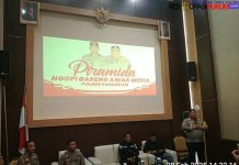 Tingkatkan Sinergitas, Kapolres Pasuruan Gelar Ngopi Bareng Bersama Awak Media