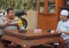 Sambang Toga Tomas, Kapolres Pasuruan Ajak Jaga Kondusifitas di Bulan Suci Ramadhan