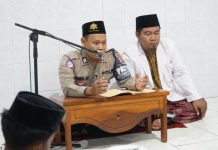 Polres Pasuruan Hadirkan Da’i Kamtibmas, Dorong Peningkatan Spiritualitas Masyarakat