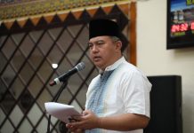 Peringati HKG Ke-53, TP PKK Gelar Buka Puasa Bersama di Lingkungan Kemendagri dan BNPP