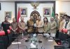 Jaksa Agung Terima Kunjungan Gubernur dan Wakil Gubernur DK Jakarta