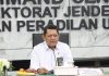 Dirjen Badilum Spill Syarat Lokasi Penempatan Calon Hakim