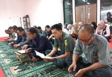PN Rantau Targetkan 3 Kali Khatam Al-Quran Ramadhan Ini
