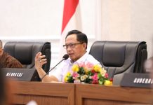 Persiapan Arus Mudik Lebaran, Mendagri Minta Pemda Segera Cek Kondisi Jalan dan Lakukan Perbaikan