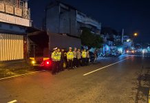 Jelang Idul Fitri, Polres Pasuruan Gelar KRYD Cegah Aksi Kejahatan dan Premanisme