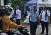 HUT IKAHI: IKAHI Cabang Kupang Bagi-Bagi Takjil