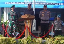 Jelang Lebaran, Polres Pasuruan Laksanakan Operasi Ketupat 2025 Selama 17 Hari