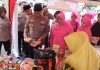 Jelang Lebaran, Polres Pasuruan Sediakan Sembako Murah untuk Warga