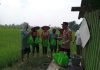 Kapolsek Winongan Dampingi Petani Dukung Ketahanan Pangan