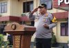 Hari Pertama Operasi Ketupat, Polres Pasuruan Sigap Siaga di Beberapa Titik Strategis