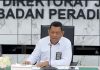 Sst! Ditjen Badilum Wanti-wanti Jangan Memanipulatif Data EIS