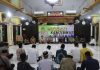 Gelar Curhat Kamtibmas dan Safari Ramadhan di Gempol, Waka Polres Pasuruan Lempar ide Lomba Pos Kamling