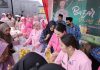 Polres Lamongan Gandeng Disperindag Gelar Razia Ramadhan Murah