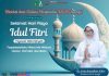Direksi dan Civitas Hospitalia RSUD Bangil Mengucapkan Selamat Hari Raya Idul Fitri 1446 H/2025 M