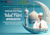 Segenap Keluarga Besar MAN 1 Pasuruan Mengucapkan Selamat Hari Raya Idul Fitri 1446 H /2025 M