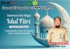 Segenap Keluarga Besar SMAN 1 Grati Mengucapkan Selamat Hari Raya Idul Fitri 1446 H/ 2025 M
