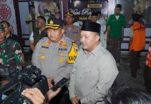Antisipasi Arus Balik dan Libur Lebaran, Polres Pasuruan Tingkatkan Pengawasan di Titik Vital
