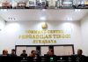 Ketua PT Jatim Junjung Tinggi Wibawa Dan Martabat Pengadilan