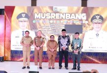 Di Musrenbang RKPD Sultra Tahun 2026, Wamendagri Ribka Minta Pemda Segera Selesaikan Penyusunan RTRW