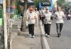 Tingkatkan Kebugaran: PN Sampang Rutin Laksanakan Jalan Sehat