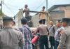 Polisi Bongkar Sabung Ayam di Beji Pasuruan