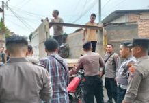 Polisi Bongkar Sabung Ayam di Beji Pasuruan