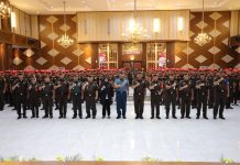 Pembukaan PPPJ Gelombang I Tahun 2025, Jaksa Agung Tegaskan Integritas, Profesionalitas, dan Kesiapan Menghadapi Dinamika Hukum di Era Digital