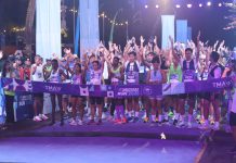 Tunas Muda Adhyaksa Sukses Gelar Adhyaksa International Run 2025 di Nusa Dua Bali