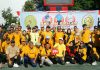 Jalan Sehat Bersama IKAHI Makassar Dalam Rangka HUT ke-72