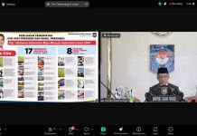 Mendagri Imbau Pemprov Maluku Utara Dukung Program Strategis Pemerintah