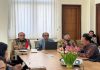 Ketua PT Ambon Menggelar Pembinaan dan Sosialisasi Perma/Sema kepada Seluruh Satuan Kerja