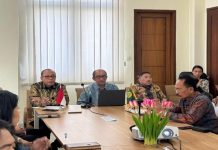 Ketua PT Ambon Menggelar Pembinaan dan Sosialisasi Perma/Sema kepada Seluruh Satuan Kerja