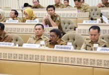 Wujudkan Kemandirian Daerah, Wamendagri Ribka Dorong Perbaikan Tata Kelola BUMD
