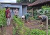Kapolres Pasuruan Himbau Bhabinkamtibmas Terus Aktifkan Program Ketahanan Pangan