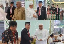 PPWI Nasional Adakan Kunjungan Silahturahmi ke Kediaman Habib Muhammad Rizieq Shihab