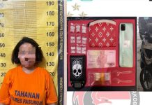 Residivis Asal Pohjentrek Pasuruan Kembali Ditangkap Polisi Kasus Narkoba
