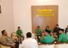 Kapolres Pasuruan dan GP Ansor Sepakat Perkuat Sinergi Jaga Kamtibmas