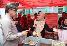 Tinjau Pembentukan Kopdeskel Merah Putih di Kota Padang, Wamendagri Bima Tegaskan Koperasi untuk Sejahterakan Rakyat