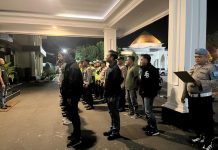 Polres Pasuruan Siaga Selama Libur Panjang, Dan Meningkatkan Patroli di Sejumlah Titik Strategi